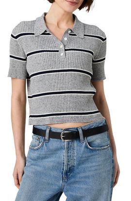 French Connection French Connection Mason Varsity Stripe Polo