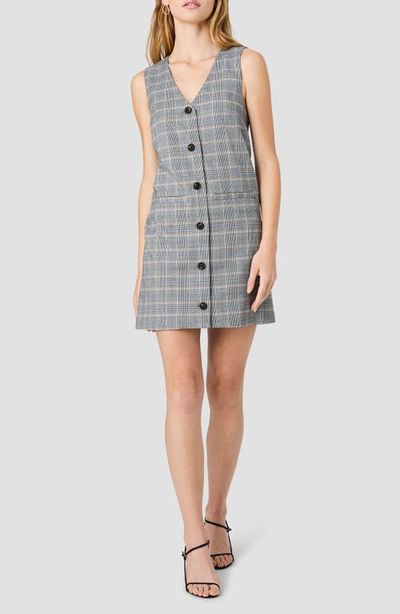 French Connection French Connection Matteo Plaid A-Line Minidress