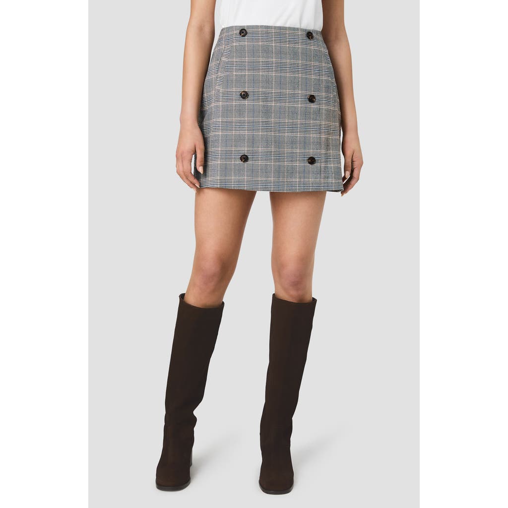 French Connection French Connection Matteo Plaid Miniskirt