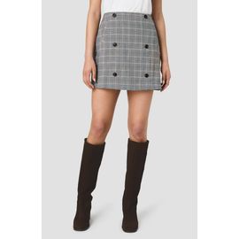 French Connection French Connection Matteo Plaid Miniskirt