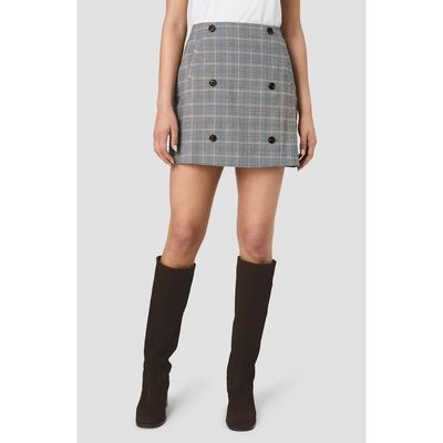French Connection French Connection Matteo Plaid Miniskirt