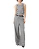 French Connection French Connection Matteo Plaid Wide Leg Pants - 2