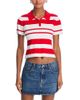 French Connection French Connection Maxime Knit Stripe Top - 1