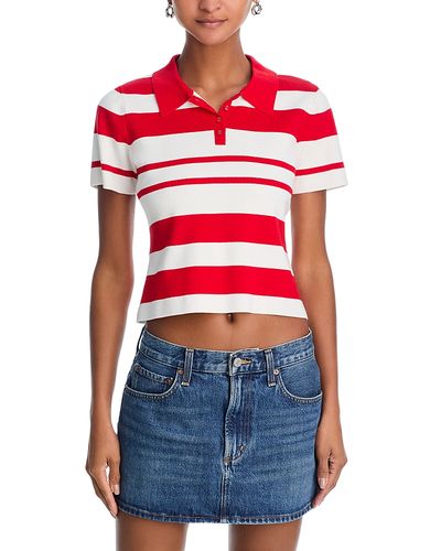 French Connection French Connection Maxime Knit Stripe Top