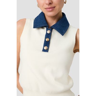 French Connection French Connection Maxime Sleeveless Sweater