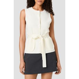 French Connection French Connection Maxime Tie Waist Vest