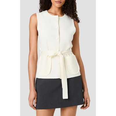 French Connection French Connection Maxime Tie Waist Vest