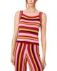 French Connection French Connection Motley Knit Sleeveless Top - 1