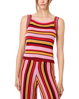 French Connection French Connection Motley Knit Sleeveless Top