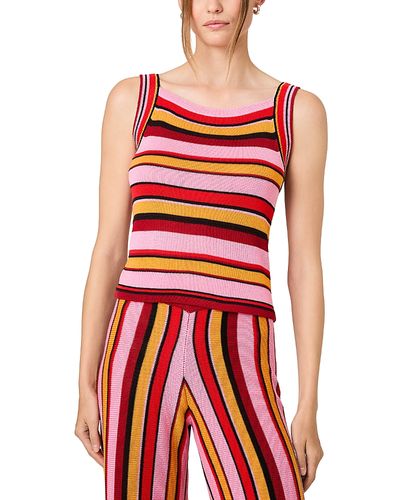 French Connection French Connection Motley Knit Sleeveless Top
