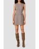 French Connection French Connection Naya Herringbone Minidress - 1