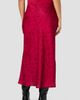 French Connection French Connection Oona Floral Print Satin Maxi Skirt - 2