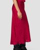 French Connection French Connection Oona Floral Print Satin Maxi Skirt - 3