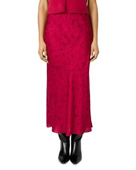 French Connection French Connection Oona Satin Maxi