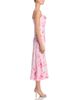 French Connection French Connection Oona Satin Sophie Floral Midi Dress - 5
