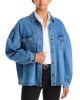 French Connection French Connection Penelope Cotton Denim Shirt - 1