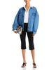 French Connection French Connection Penelope Cotton Denim Shirt - 2
