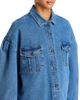French Connection French Connection Penelope Cotton Denim Shirt - 4