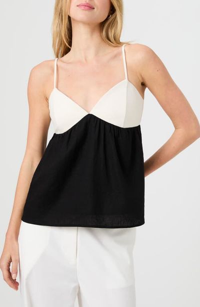 French Connection French Connection Phoebe Ponte Colorblocked Camisole