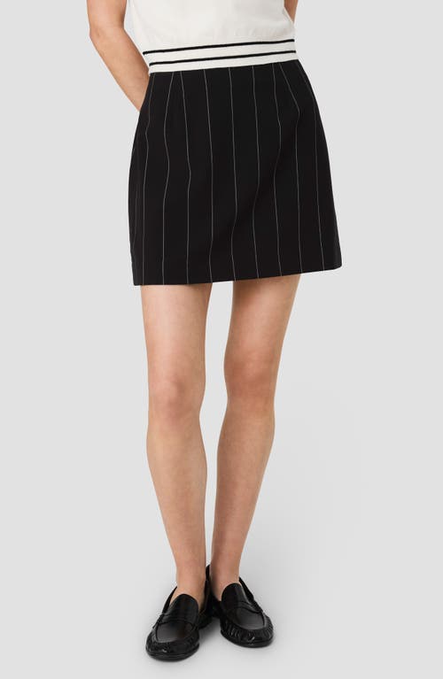 French Connection French Connection Pinstripe Suiting Miniskirt