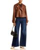 French Connection French Connection Porto Faux Leather Double Breasted Jacket - 2