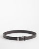 French Connection French Connection prong leather buckle belt in brown - 1