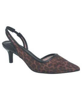 French Connection French Connection Quest Slingback Kitten Heel