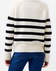 French Connection French Connection Quinley Stripe Crewneck Sweater - 2