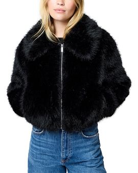 French Connection French Connection Rena Faux Fur Jacket