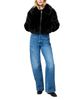French Connection French Connection Rena Faux Fur Jacket - 2