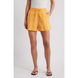 French Connection French Connection Rhodes Cotton Poplin Drawstring Shorts