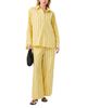 French Connection French Connection Rhodes Poplin Nico Stripe Drawstring Pants - 2