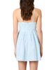 French Connection French Connection Rhodes Ruched Mini Dress - 4
