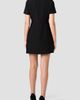 French Connection French Connection Shelby Embellished Collar Minidress - 2