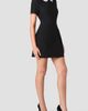 French Connection French Connection Shelby Embellished Collar Minidress - 3