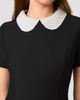 French Connection French Connection Shelby Embellished Collar Minidress - 4