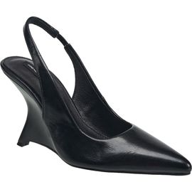 French Connection French Connection Shia Slingback Wedge Heel