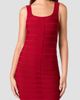French Connection French Connection Sleeveless Square Neck Bandage Minidress - 1