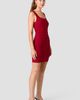 French Connection French Connection Sleeveless Square Neck Bandage Minidress - 4