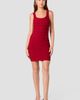 French Connection French Connection Sleeveless Square Neck Bandage Minidress - 5