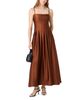 French Connection French Connection Slinky Satin Pleated Dress - 5
