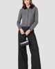 French Connection French Connection Sloane Faux Fur Collar Cardigan - 5