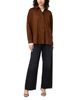 French Connection French Connection Sonja Faux Suede Button Front Shirt - 2