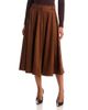 French Connection French Connection Sonja Faux Suede Flared Skirt - 1