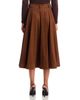 French Connection French Connection Sonja Faux Suede Flared Skirt - 3