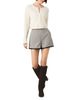 French Connection French Connection Speckled Herringbone Shorts - 2