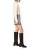 French Connection French Connection Speckled Herringbone Shorts - 4