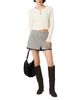 French Connection French Connection Speckled Herringbone Shorts - 6