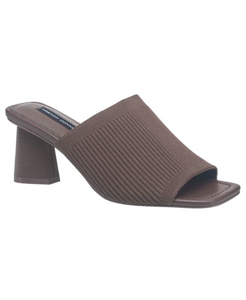 French Connection French Connection Styles Knit Stretch Mule