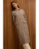 French Connection French Connection Sutton Plaid Coat - 2